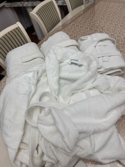 Халат махровый 16000 тг