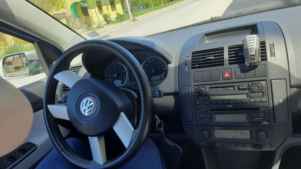 VW поло крос Vw Polo Cross