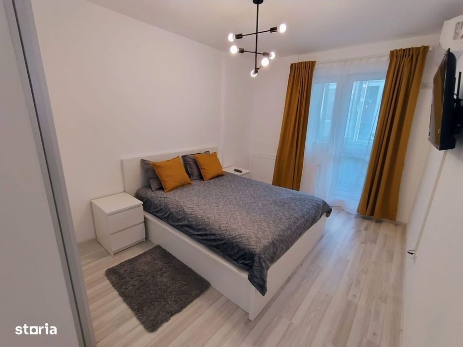 Berceni/Metrou-Garsoniera decomandata/bloc nou