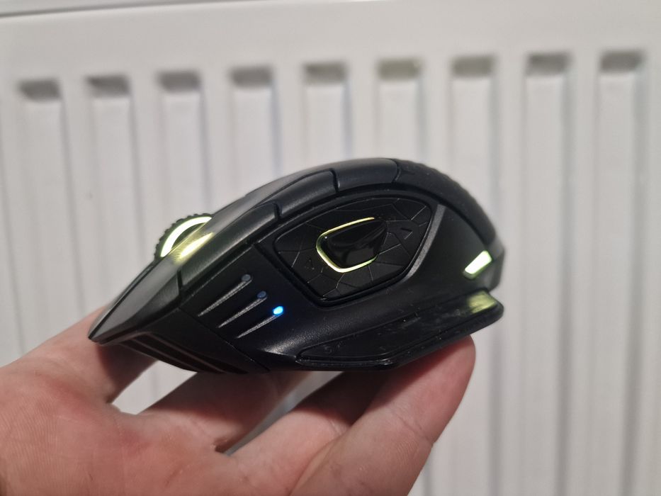 Mouse Gaming Corsair Dark Core RGB