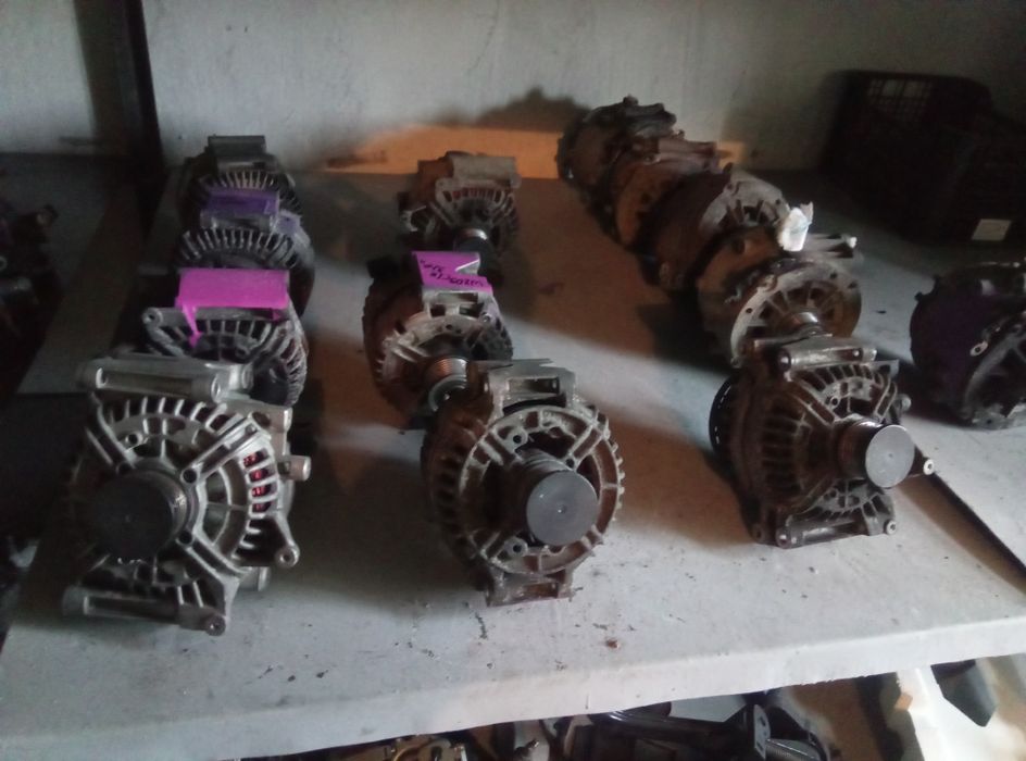 Алтернатор / Динамо за Мерцедес