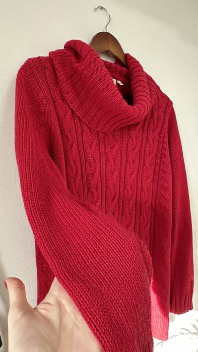 Pulovar tricot C&A - L