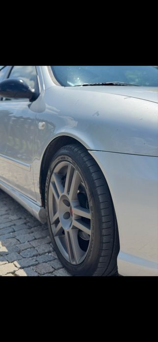 Продавам джанти Ronal Cupra 17” 5x100