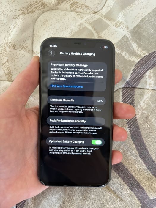 IPhone 11 64GB Black !!!