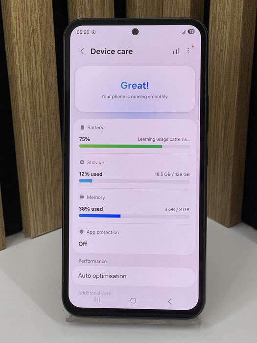 Samsung A54 128Gb 8Gb ram Garantie / Factura #60187