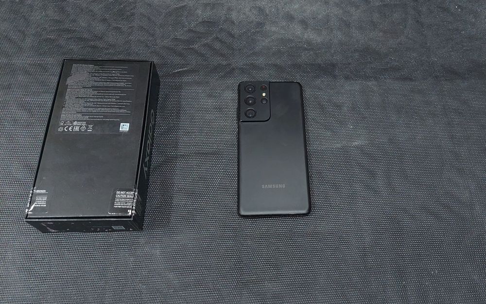 Samsung Galaxy S21 Ultra 5G