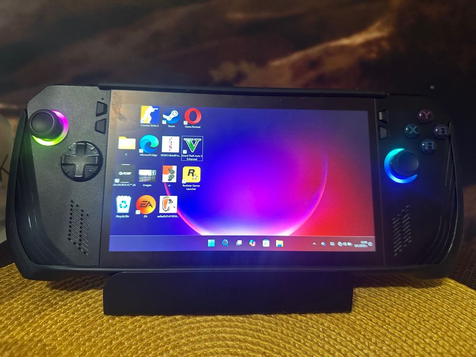 Asus Rog Ally X 1+1TB