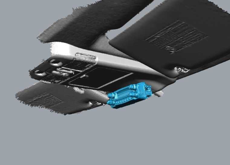 3D сканирование, производство, печать, карбон