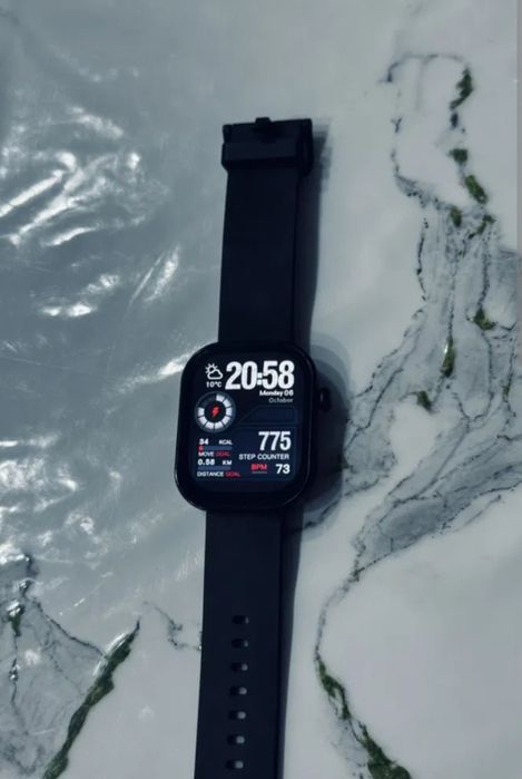 Смарт часы Zeblaze btalk plus 46mm