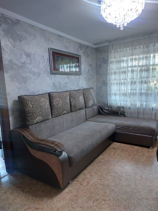 Диван и газ плита