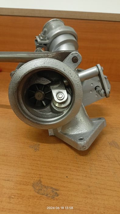 Turbo mercedes sprinter