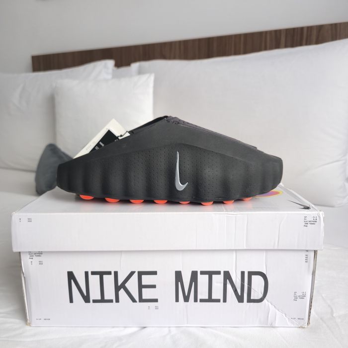 Nike Mind 001 Black