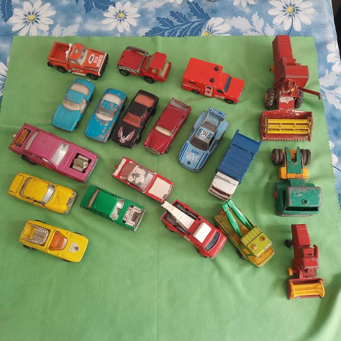 Jucarii miniaturi