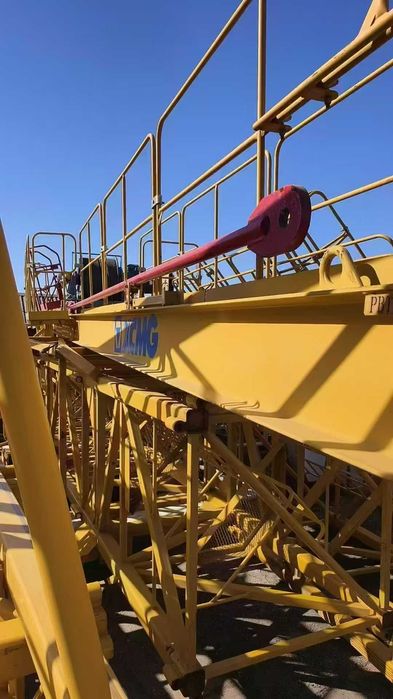 Башенный кран XCMG 8T 10T 12T