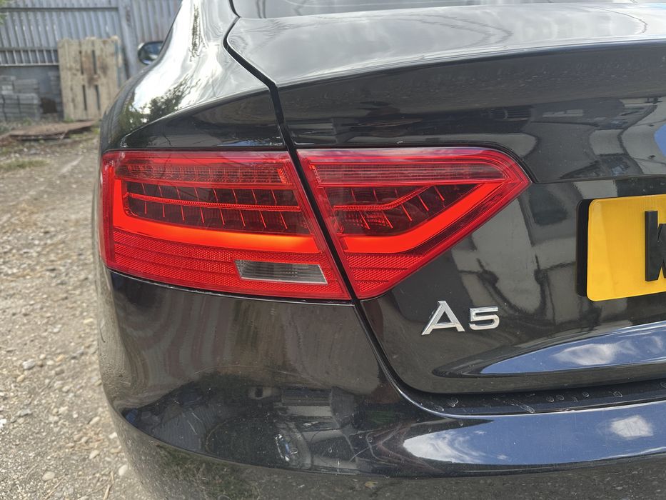 Stop led dreapta audi a5 8t sline facelift 2014