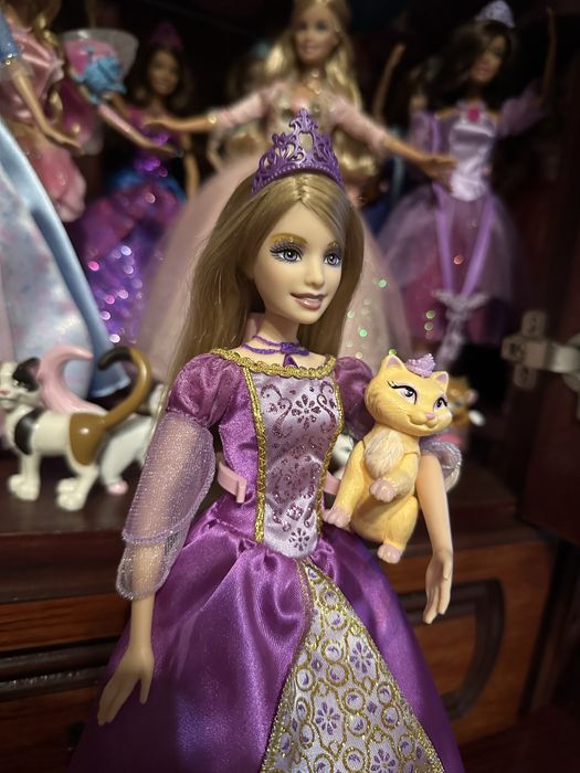 Papusa Barbie Luciana Island Princess