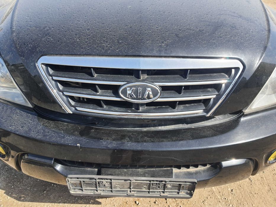 На части! Kia Sorento 2.5 CRD