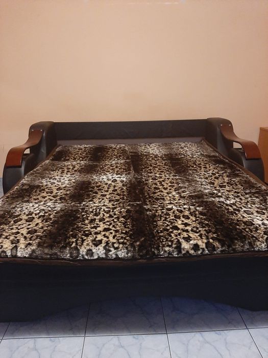 Închiriez garsoniera Maior Coravu