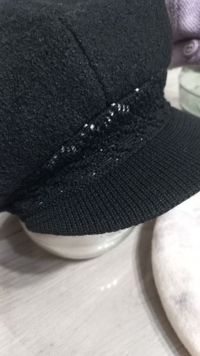 Кепки и берет жен. новые