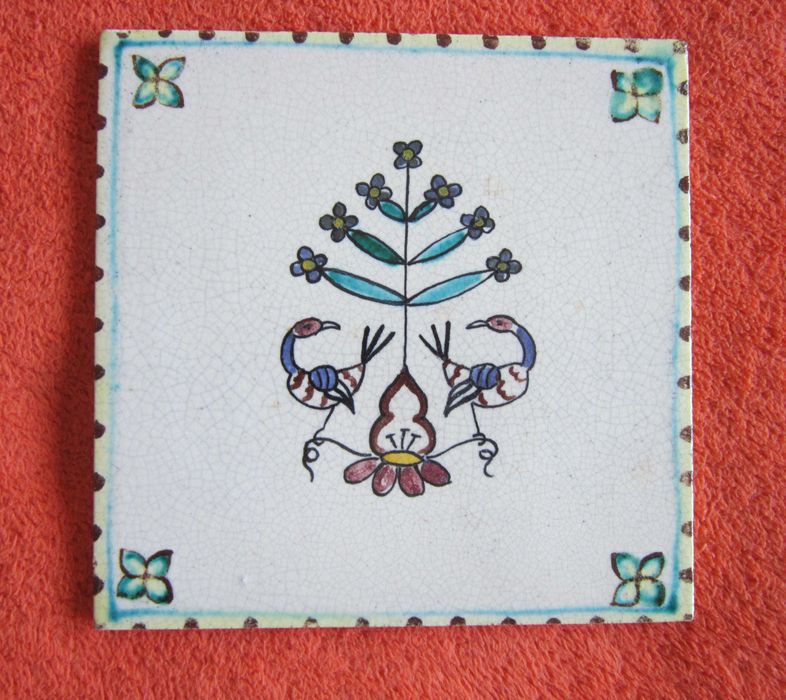 rar Viena 1930 si Germania 1921 faianta ceramica portelanata