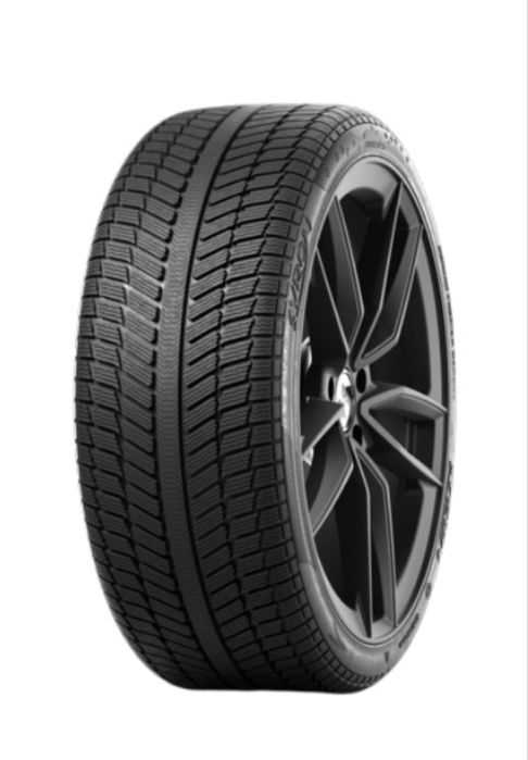 Зимние шины липучка