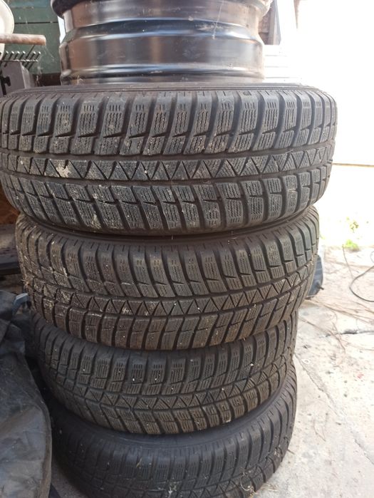Roti 195/65r15 VW, Seat, Audi, Skoda