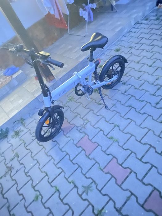 Bicicleta pliabila electrica Himo Z16