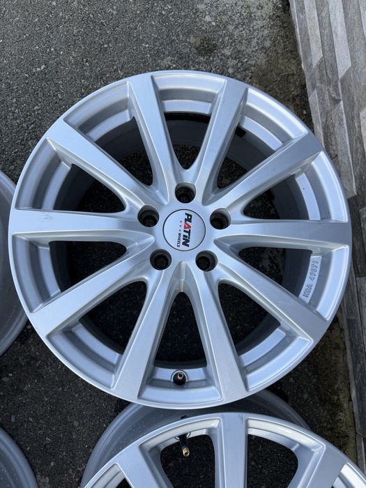 Jante PlatinWheels R17 5x108