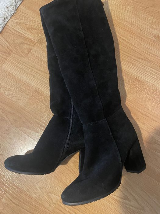 Зимни, топли, елегантни ботуши