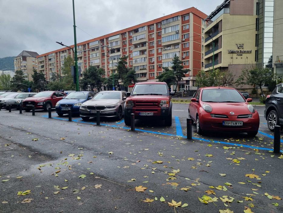Land Rover Discovery 3 HSE 7 locuri PRIMUL și UNICUL PROPRIETAR