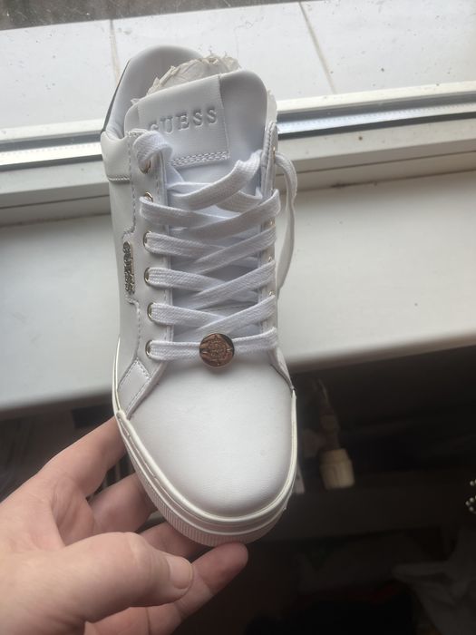 Vand ghete dama GUESS piele