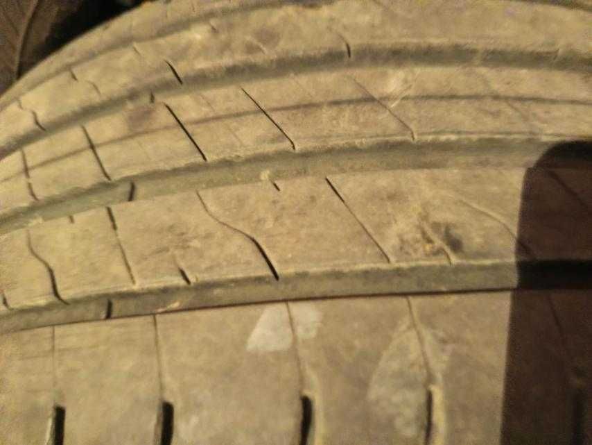Летни гуми Goodyear EfficientGrip 205/55/16 (4 бр.) – ДОТ 2021