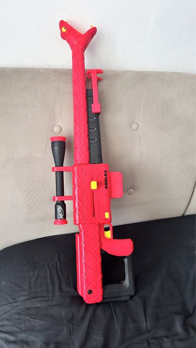 Nerf Roblox Zombie Attack