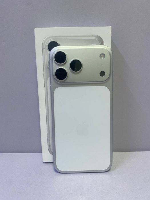 Apple iPhone 17 pro max  512 гб физ сим+е сим / СТ 33356