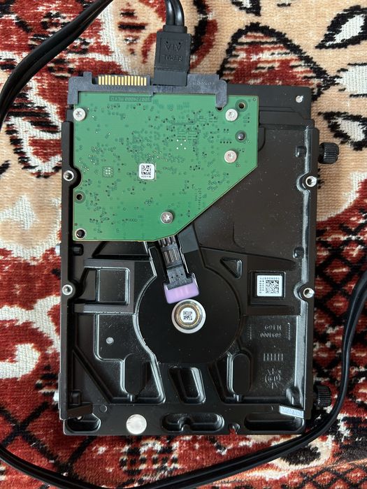 Seagate barracuda 1tb