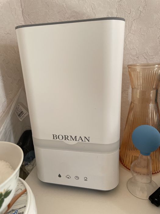 BORMAN увлажнители воздуха
