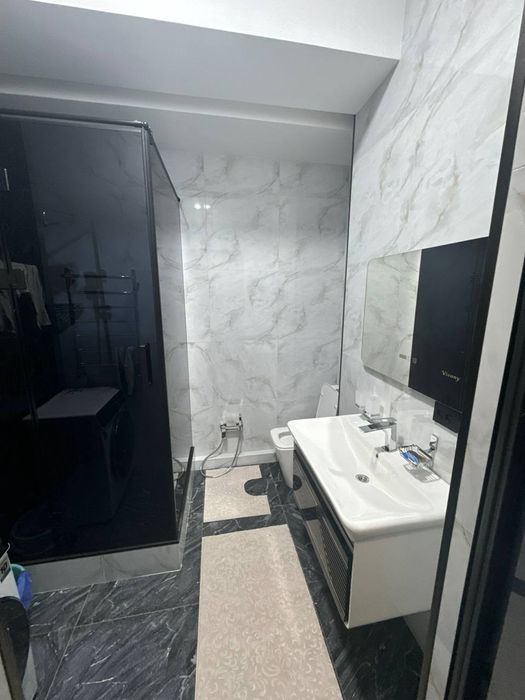 Юнусобод 14кв ЖК Новастройка 3комнатная новая евроремонт Сайрам