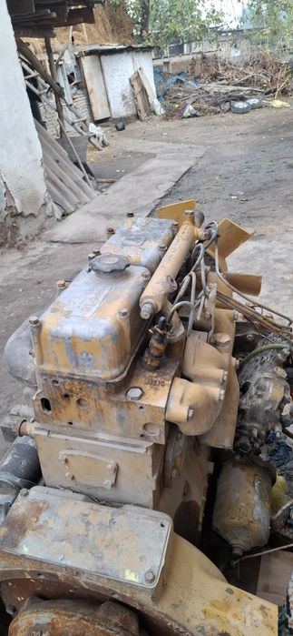 Daewoo Mator 4 porshenlik