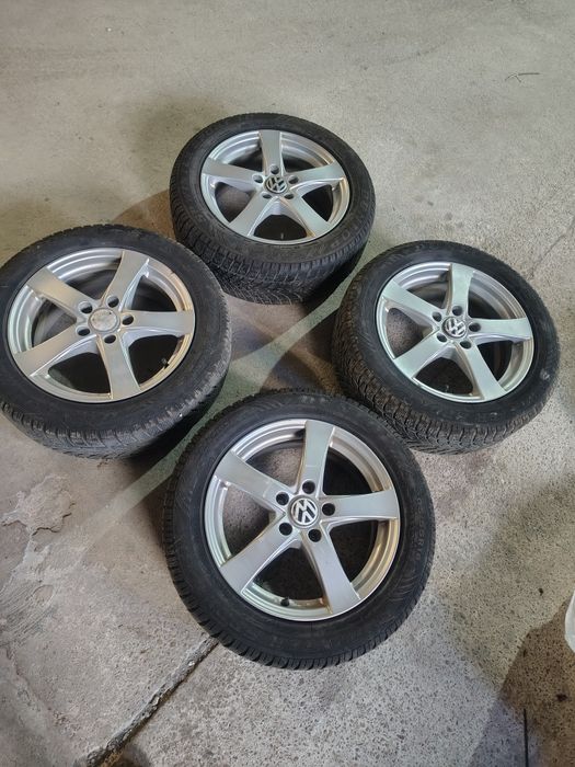 Джанти VW 16" 5x112