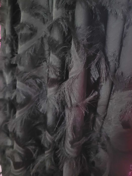 Rochie eleganta neagra pana la genunchi noua