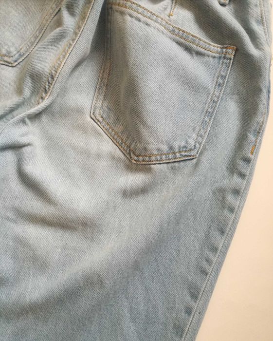 Дънки светли Reserved - размер 164 см.