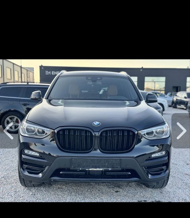 Bmw x3 3.0D x-line