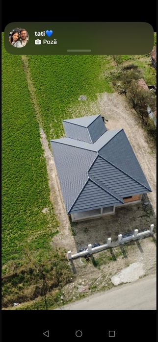 Casa in Amati com. Paulesti