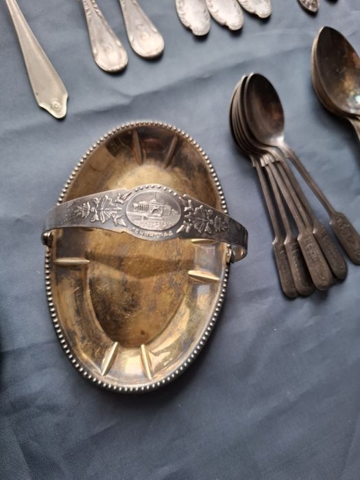 продам столовые приборы МНЦ СССР