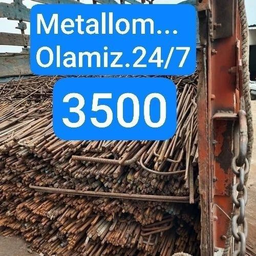 Metallom olamiz QIMMAT NARXLARDA 24/7 ISHLAYMIZ Toshkent buylab olamiz