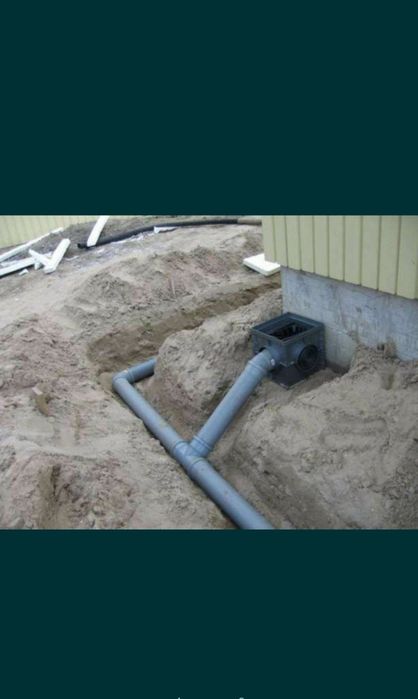 Ura urachi santexnika tunel ishlar