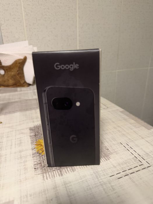 Google Pixel 9a sigilat