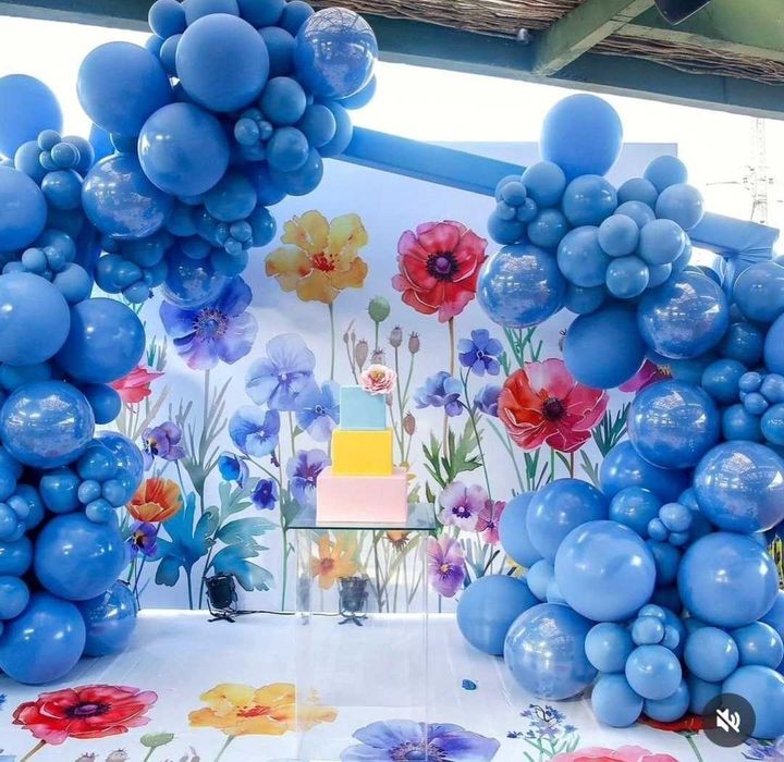 Фотозоны. Оформление праздников