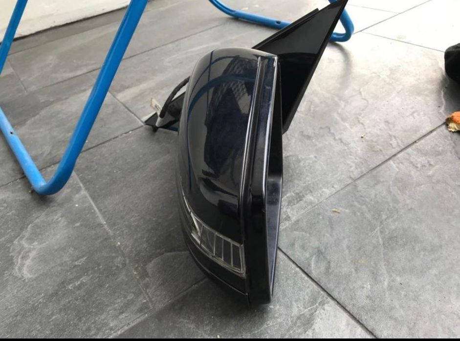 Oglinda stânga Mercedes