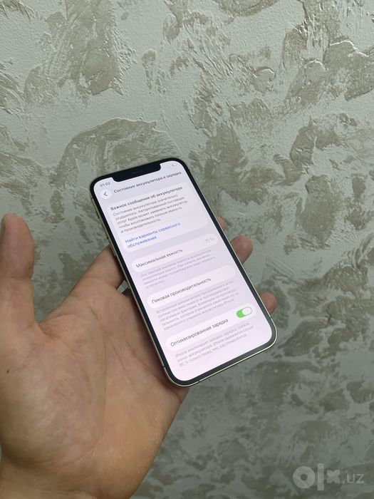 Iphone 12 pro 256 tali